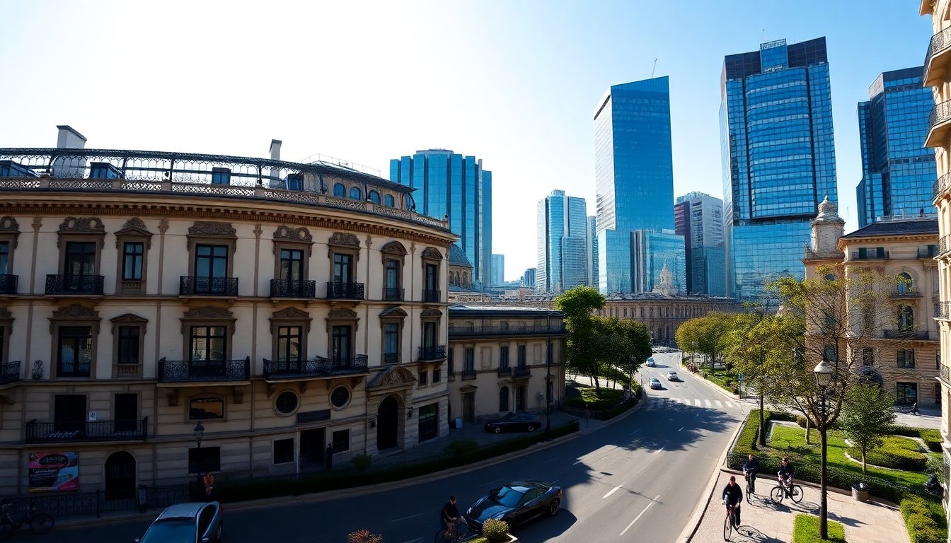 Investire nel mercato immobiliare di lusso a Milano: trend e previsioni