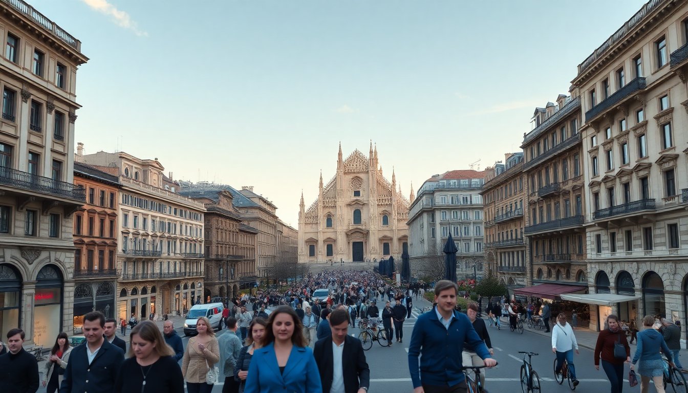 Investire nel real estate di lusso a Milano: analisi del mercato 2026