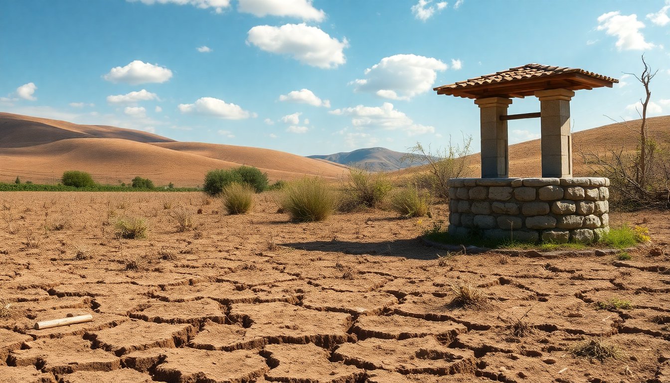 La crisi dell’acqua in Italia e il futuro della gestione delle risorse idriche