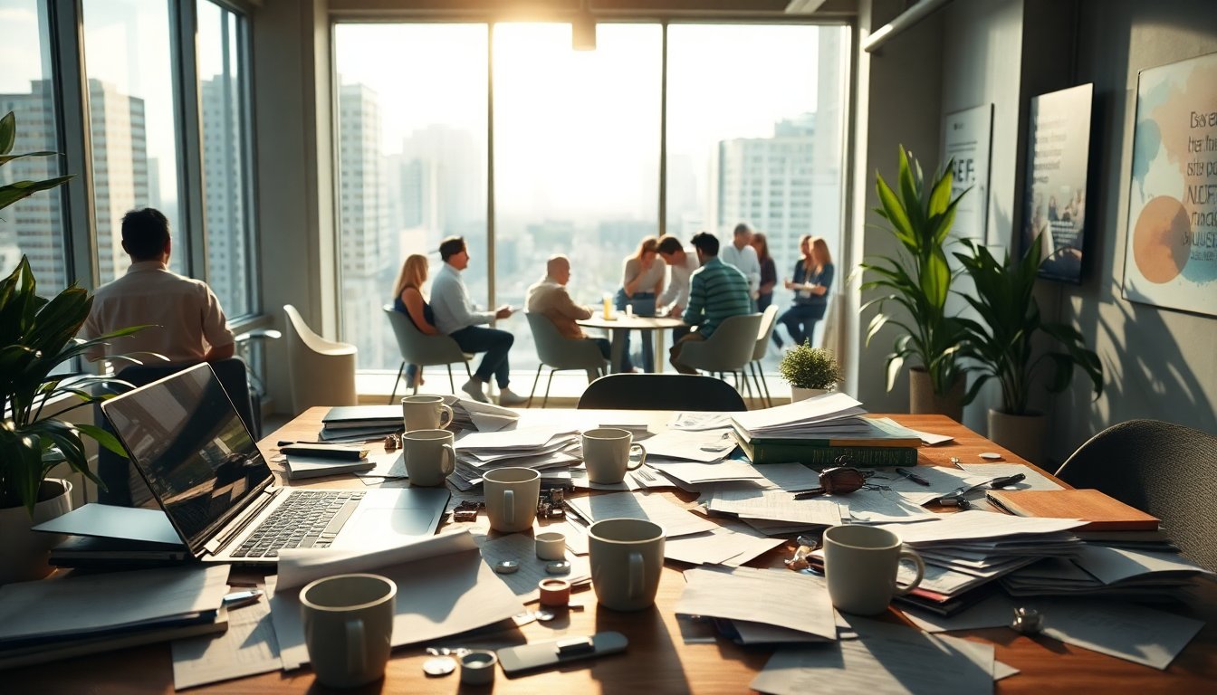 La verità scomoda del successo delle start-up
