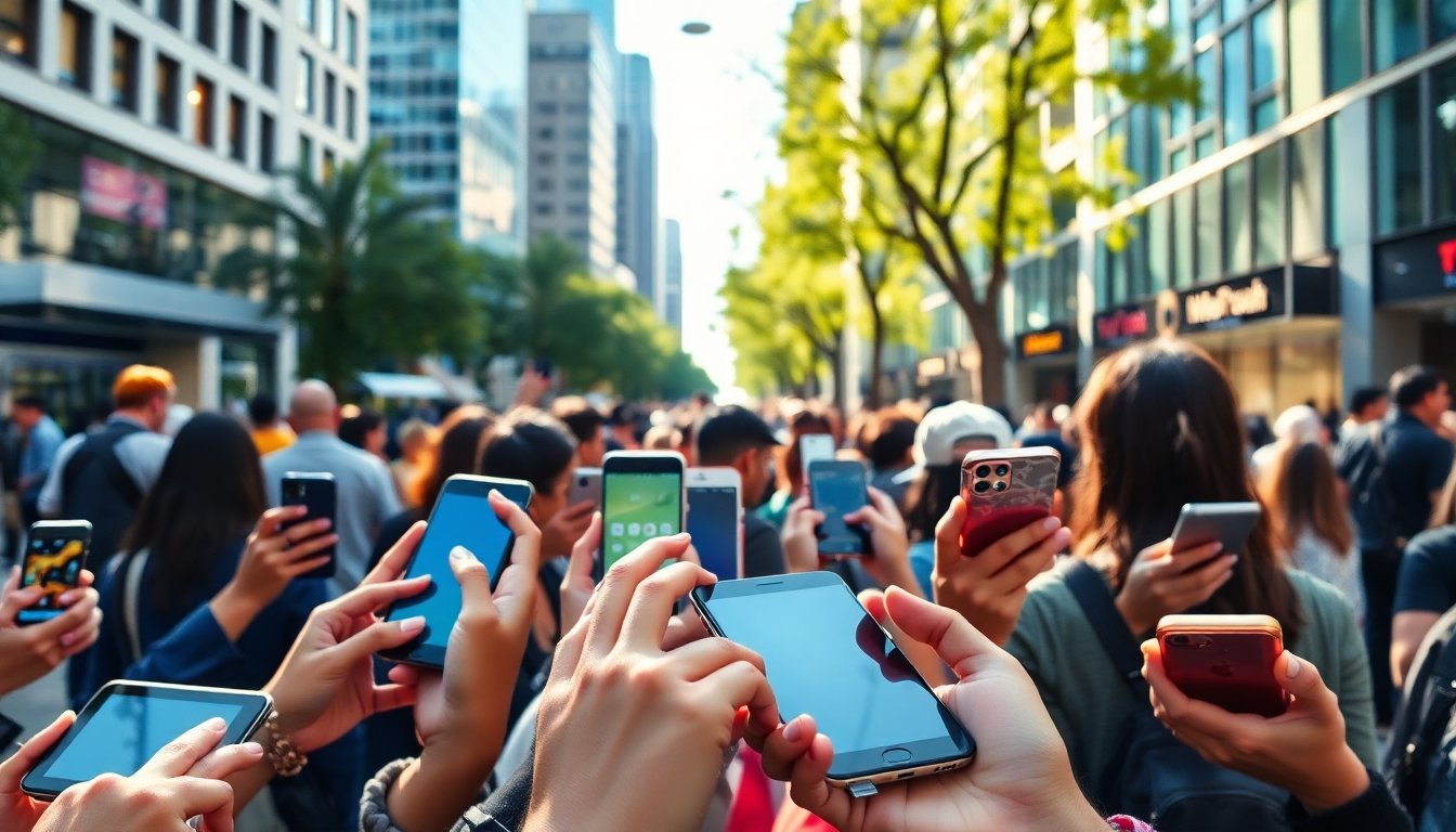 La verità sulla dipendenza da tecnologia e il suo impatto