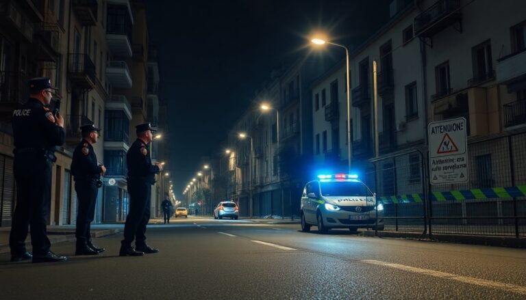 laumento della criminalita urbana in italia e le sue implicazioni 1768426761