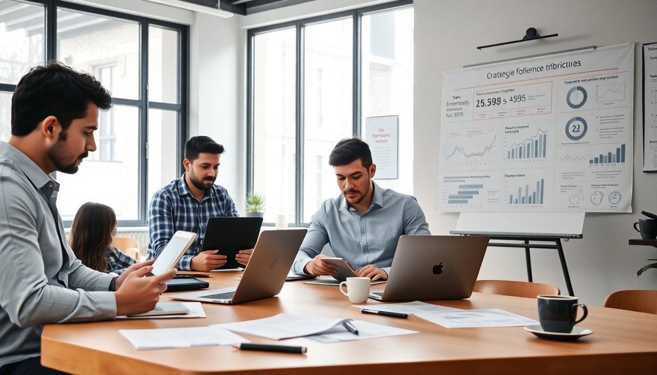 Lavoro e disoccupati: strategie efficaci per la ricerca e l’inserimento professionale