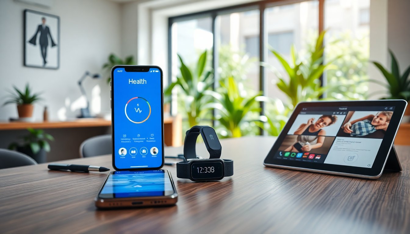 Le tecnologie digitali e il futuro della salute: innovazioni e sfide