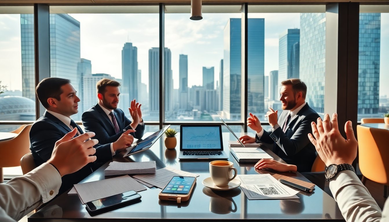 L’evoluzione del fintech: opportunità e sfide per il settore finanziario