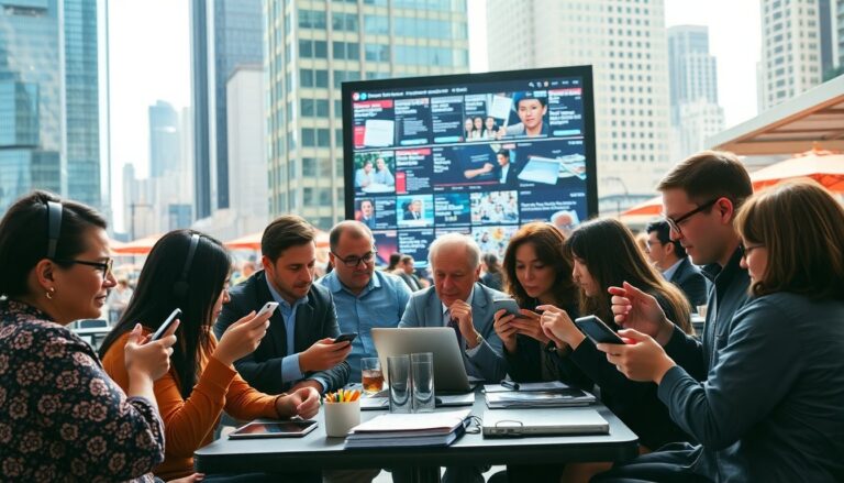 levoluzione del giornalismo nellera dei social media 1768410136