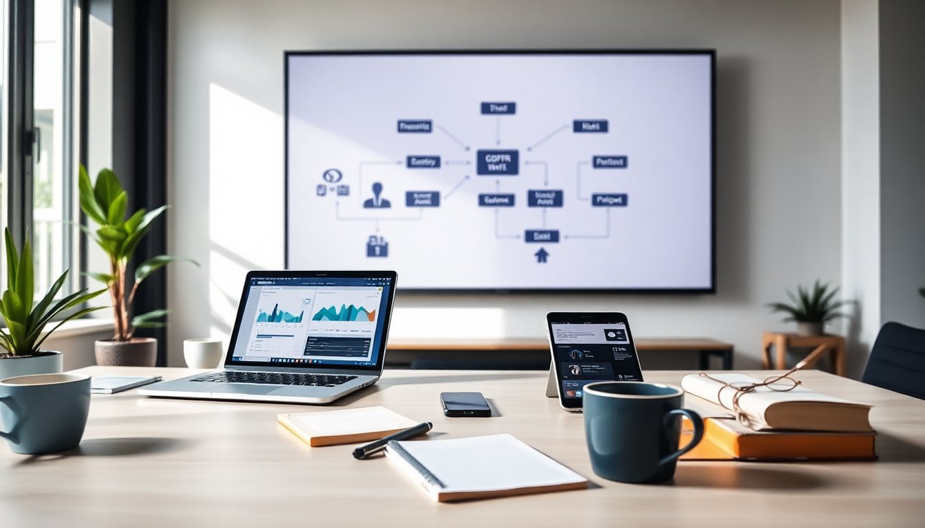 L’impatto del gdpr sul mercato digitale europeo