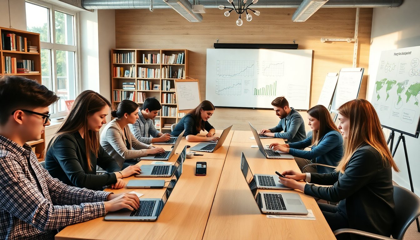 L’impatto della comunicazione digitale sul giornalismo moderno