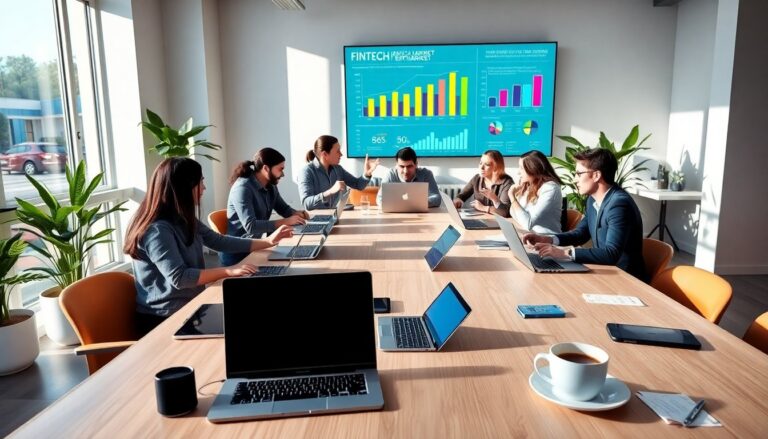 limpatto della fintech sulle istituzioni finanziarie tradizionali 1768480767