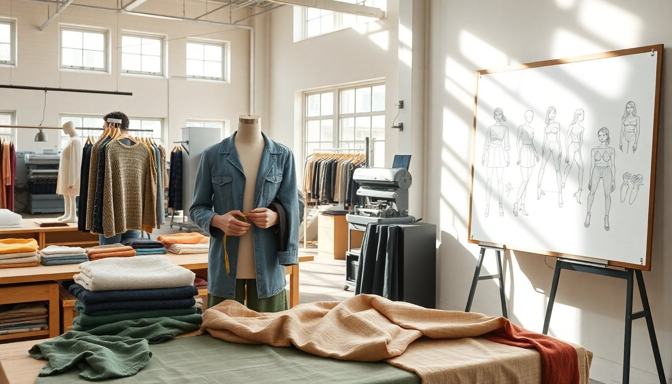 L’impatto della sostenibilità sulla moda moderna