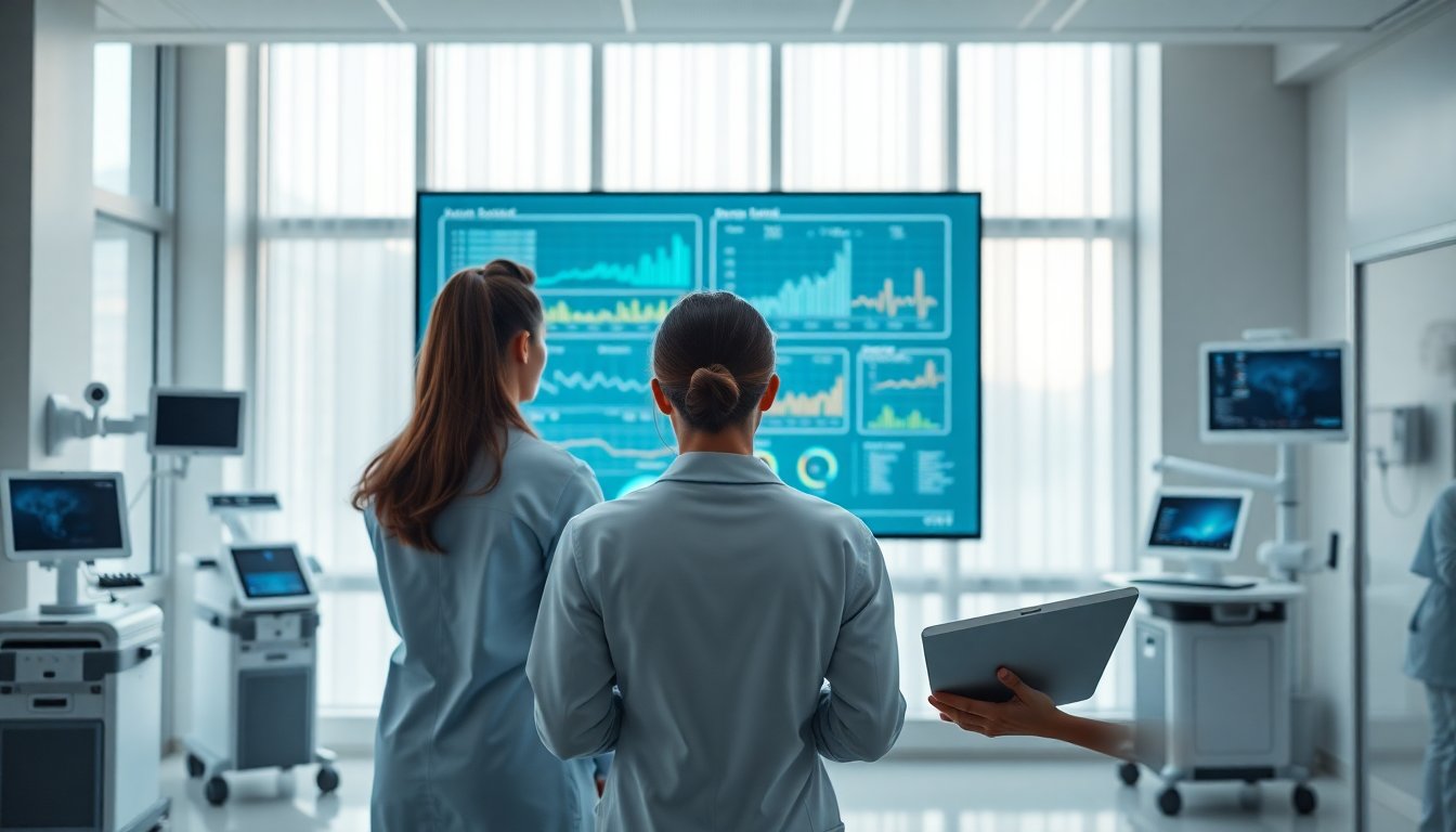L’impatto della trasformazione digitale sul settore sanitario