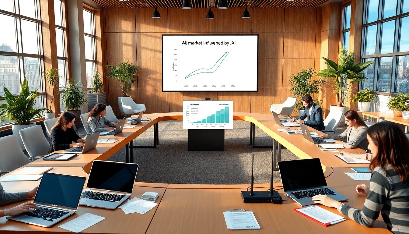 L’impatto dell’intelligenza artificiale sul mercato del lavoro: un’analisi approfondita