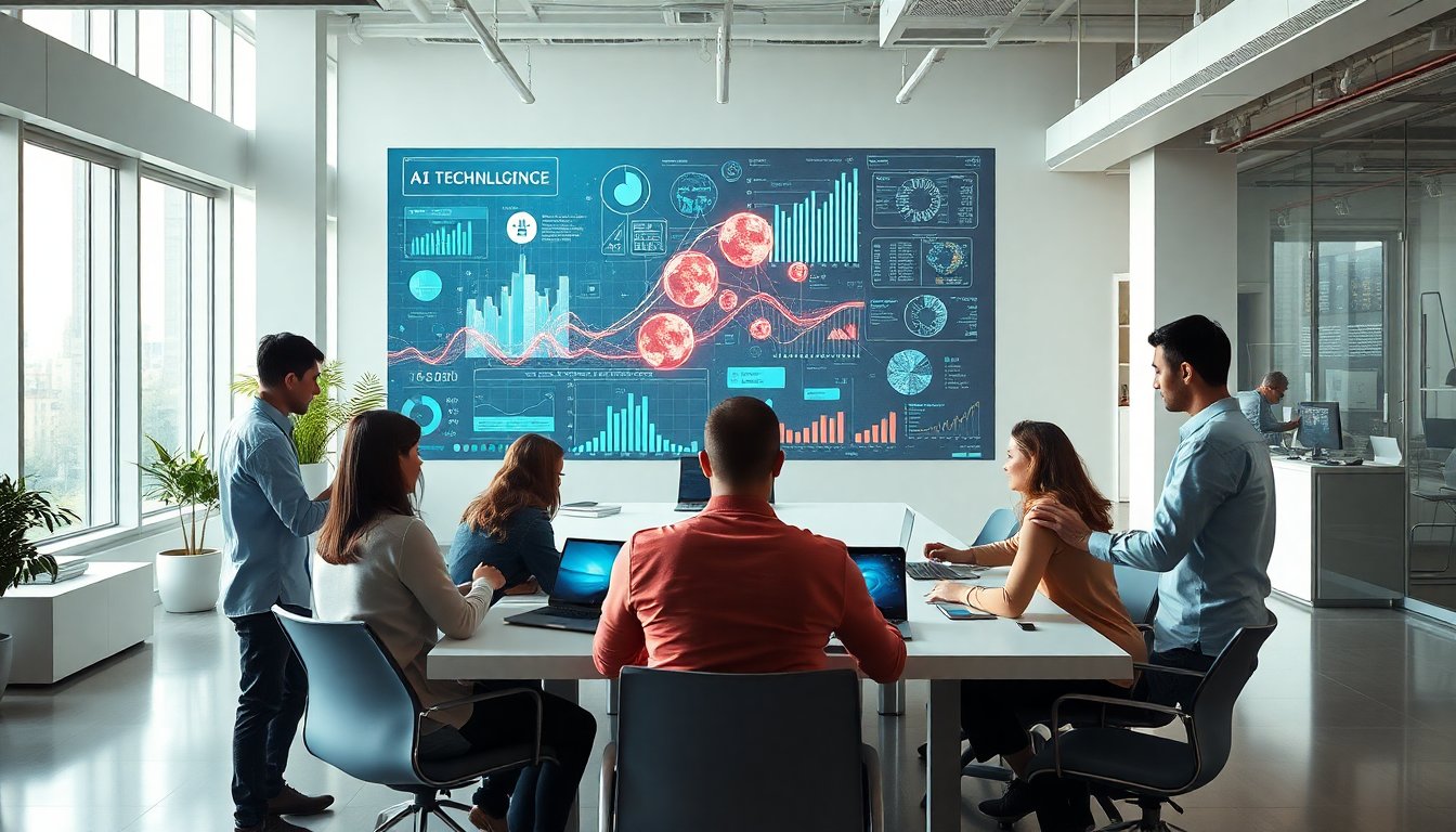 L’impatto dell’intelligenza artificiale sulla società contemporanea