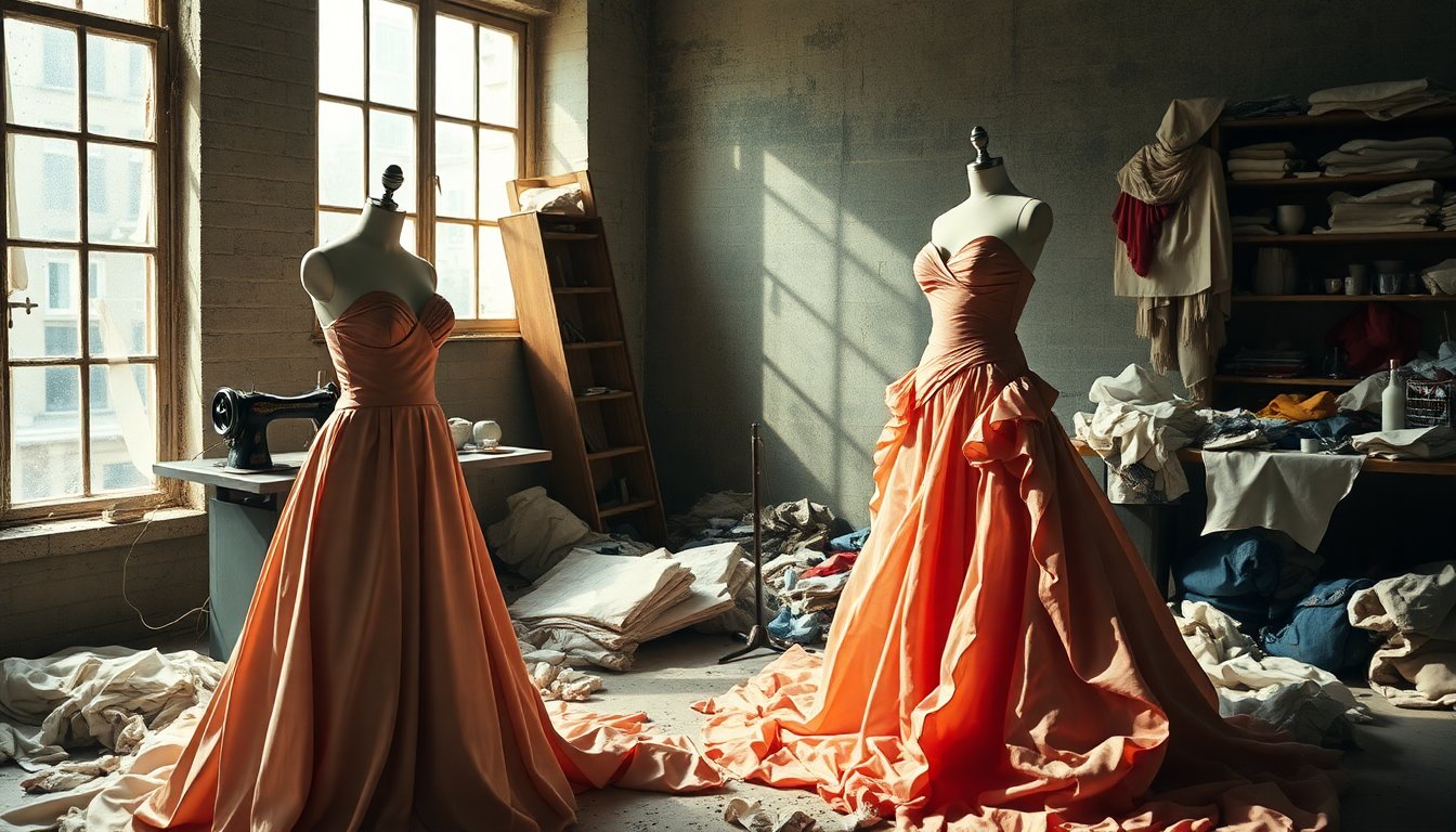 L’industria della moda: tra sogni e verità scomode