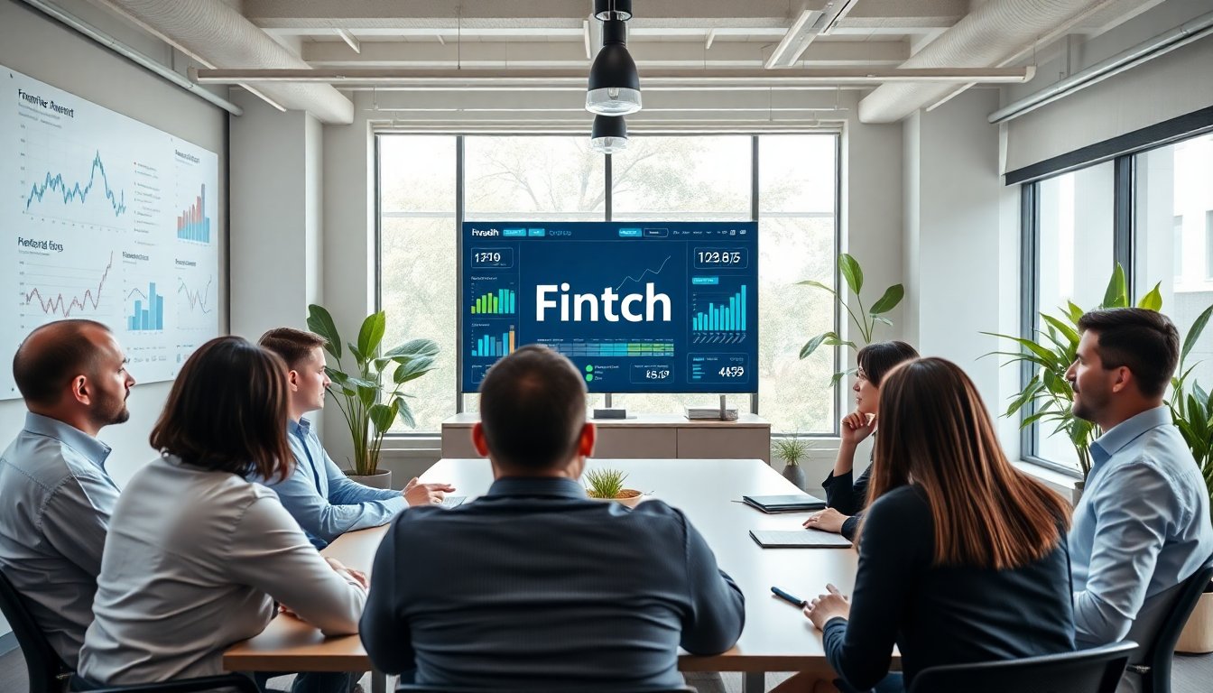 L’innovazione fintech e il suo impatto sul settore finanziario