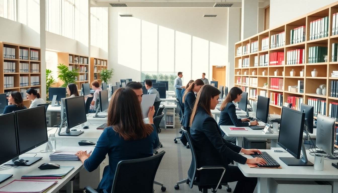 Maxi Concorso: Opportunità per 4.000 Assistenti nella Pubblica Amministrazione
