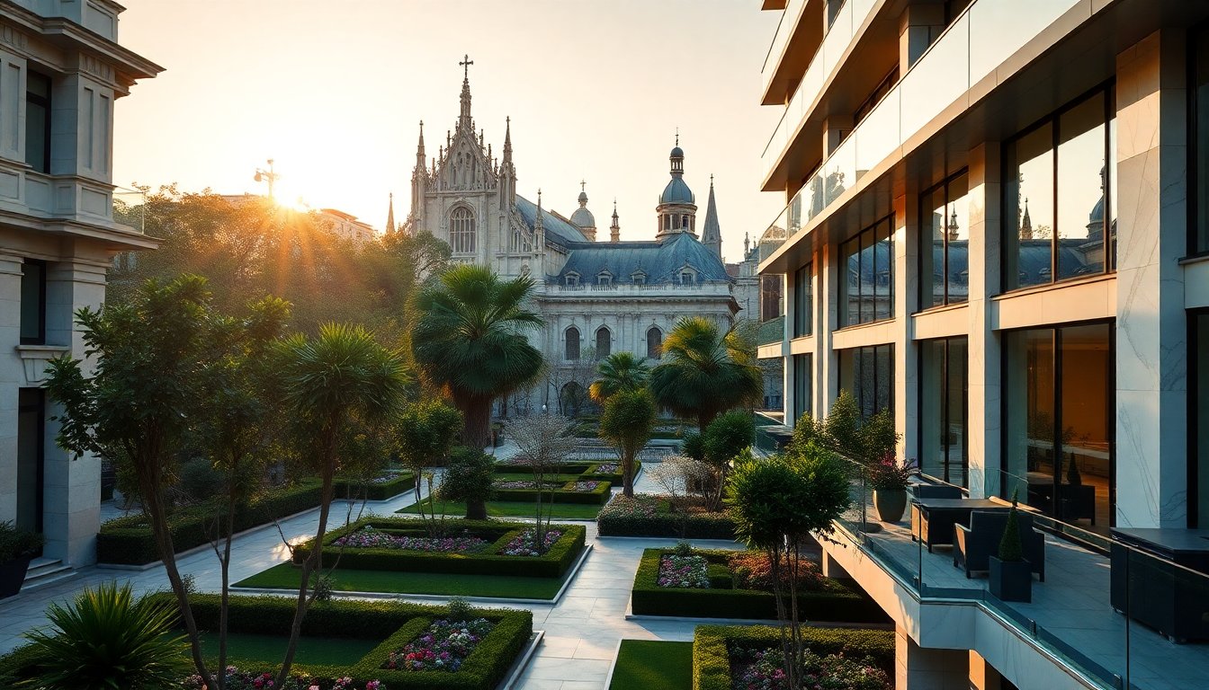 Mercato immobiliare di lusso a Milano: analisi e opportunità di investimento