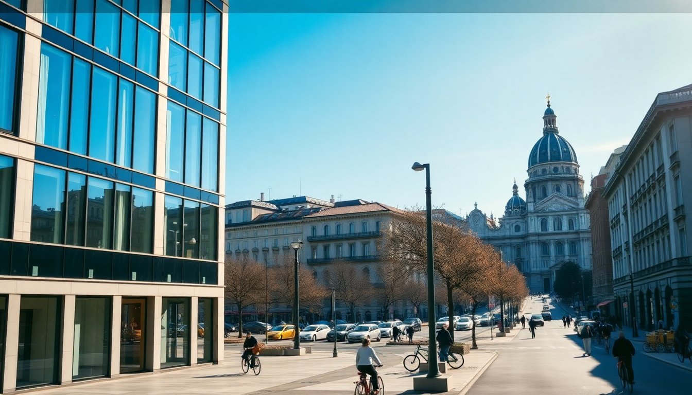 Milano: opportunità nel mercato immobiliare di lusso