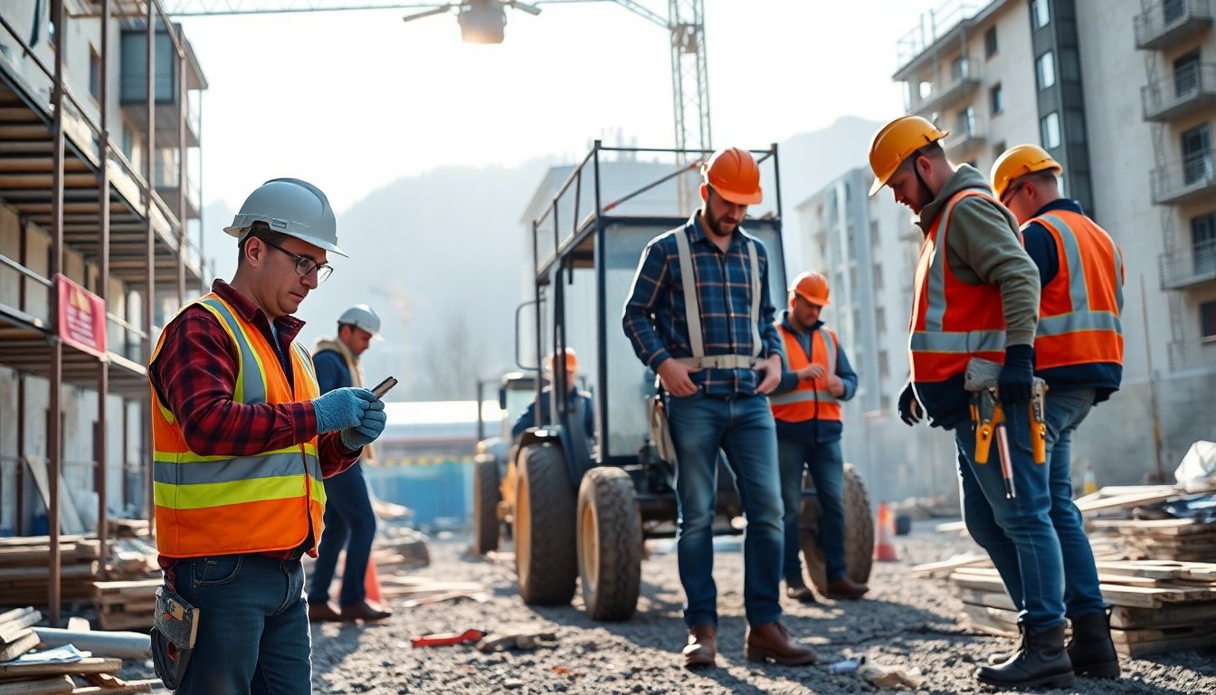 Misure Immediate per Potenziare la Sicurezza sul Lavoro