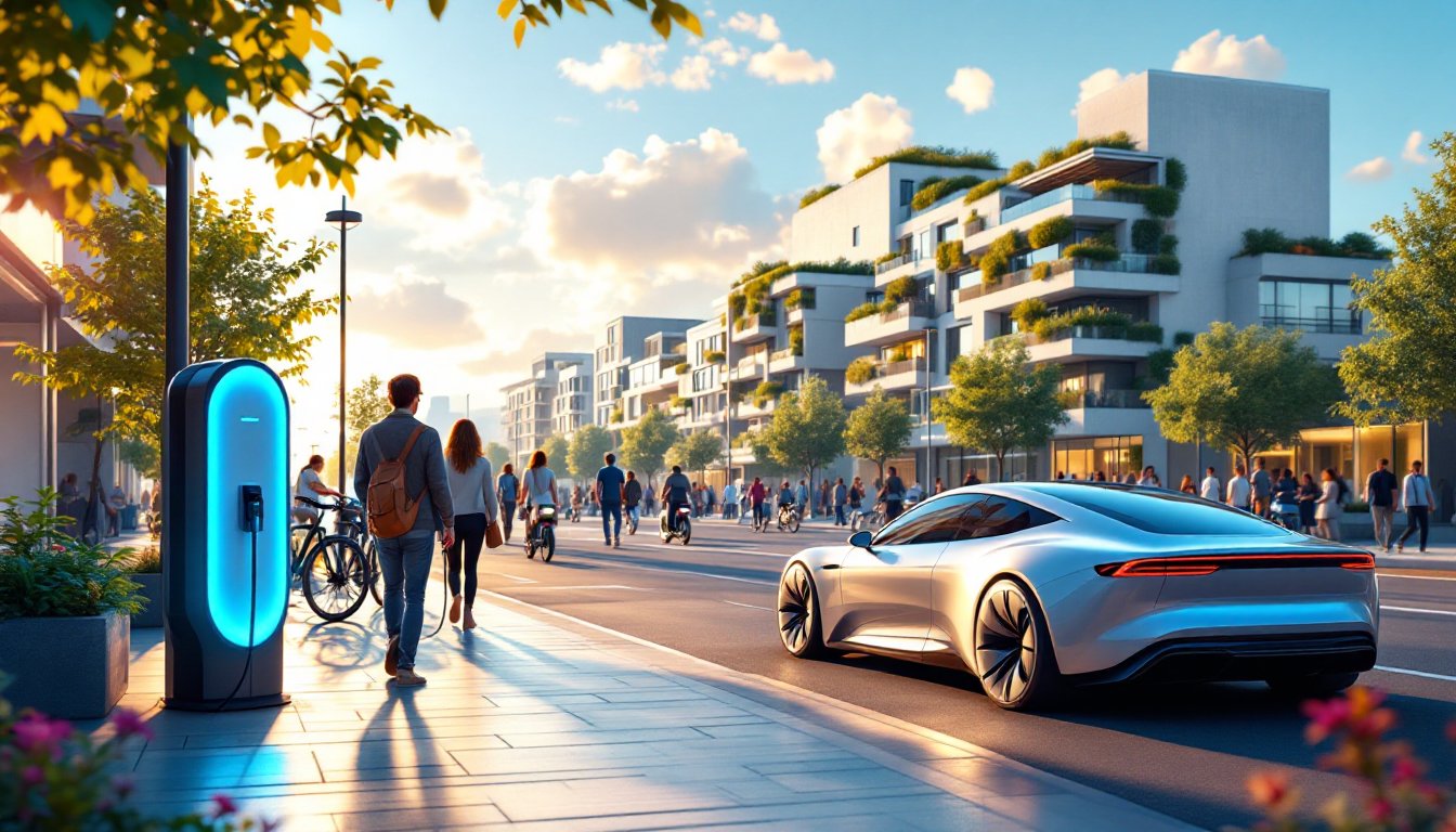 Mobilità elettrica: come prepararsi a un futuro sostenibile