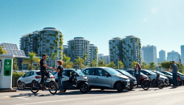 mobilita elettrica opportunita e sfide nel panorama energetico attuale 1768454325