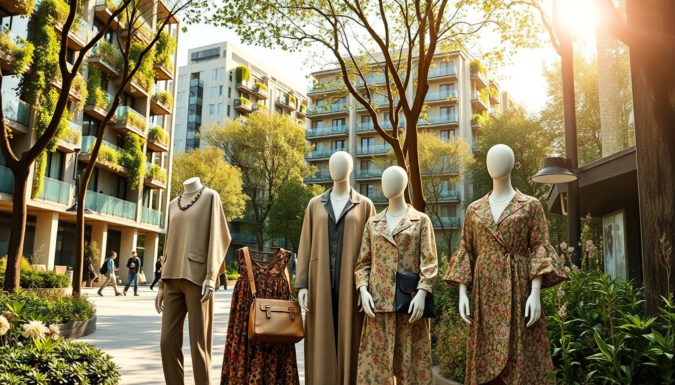 Moderna moda sostenibile: come costruire un guardaroba responsabile