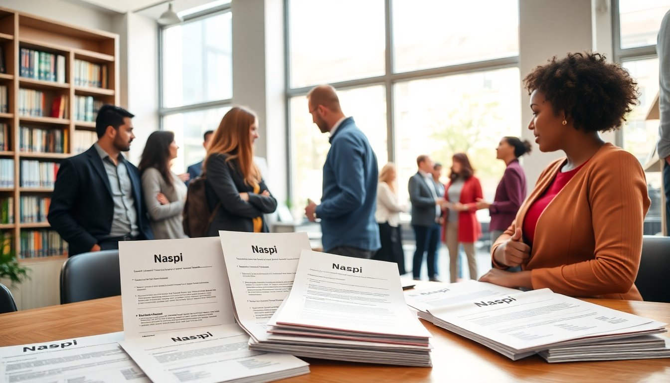 NASpI 2026: Guida Completa all’Indennità di Disoccupazione che Devi Conoscere