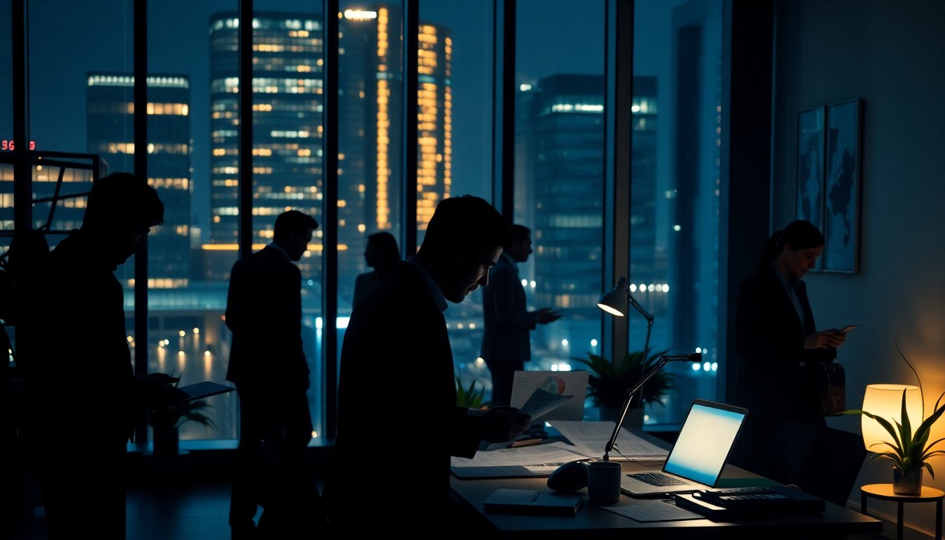 Novità sulla Legge di Bilancio: Regole per il Lavoro Notturno e Festivo