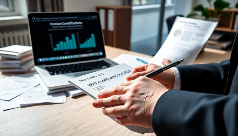 novita sulla ricongiunzione dei contributi previdenziali tutto quello che devi sapere per il 2026 1769834806