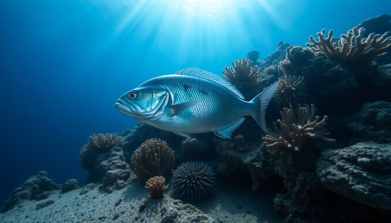 Nuova specie di pesce abissale trovata nel Mediterraneo
