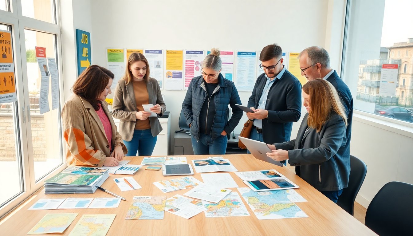 Offerte di Lavoro e Opportunità Professionali nella Regione Marche: Scopri le Ultime Novità!