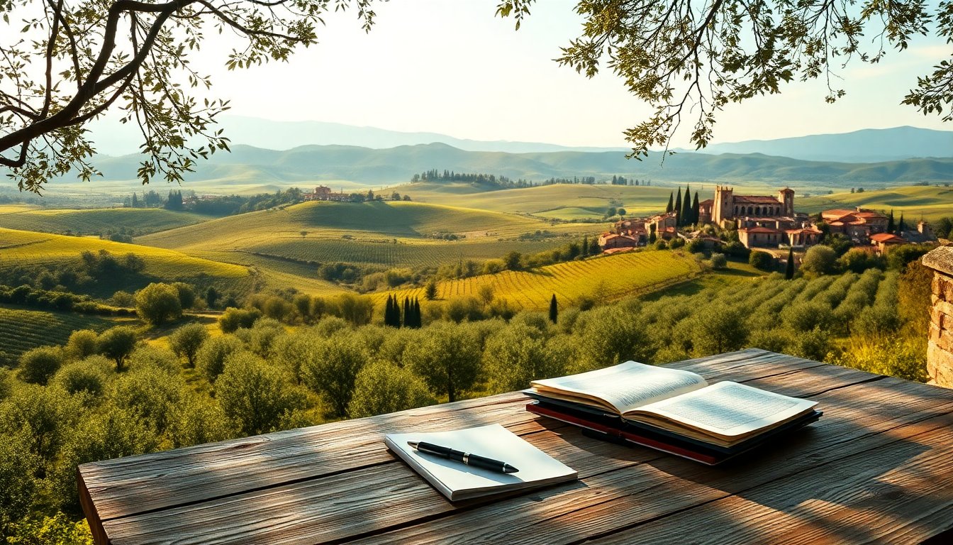 Offerte di lavoro imperdibili nel Chianti: scopri le migliori opportunità!