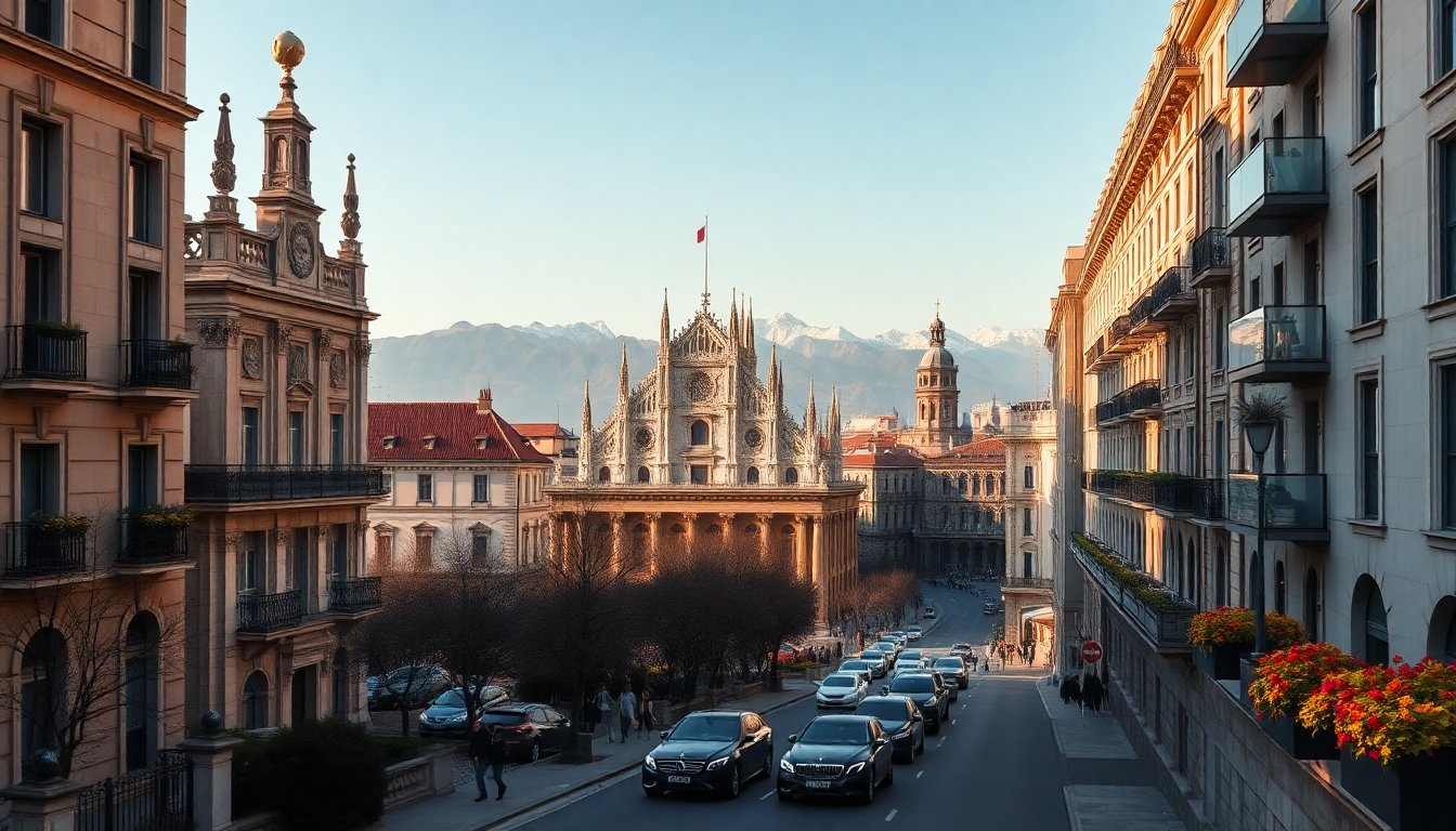 Opportunità di investimento nel mercato immobiliare di lusso a Milano