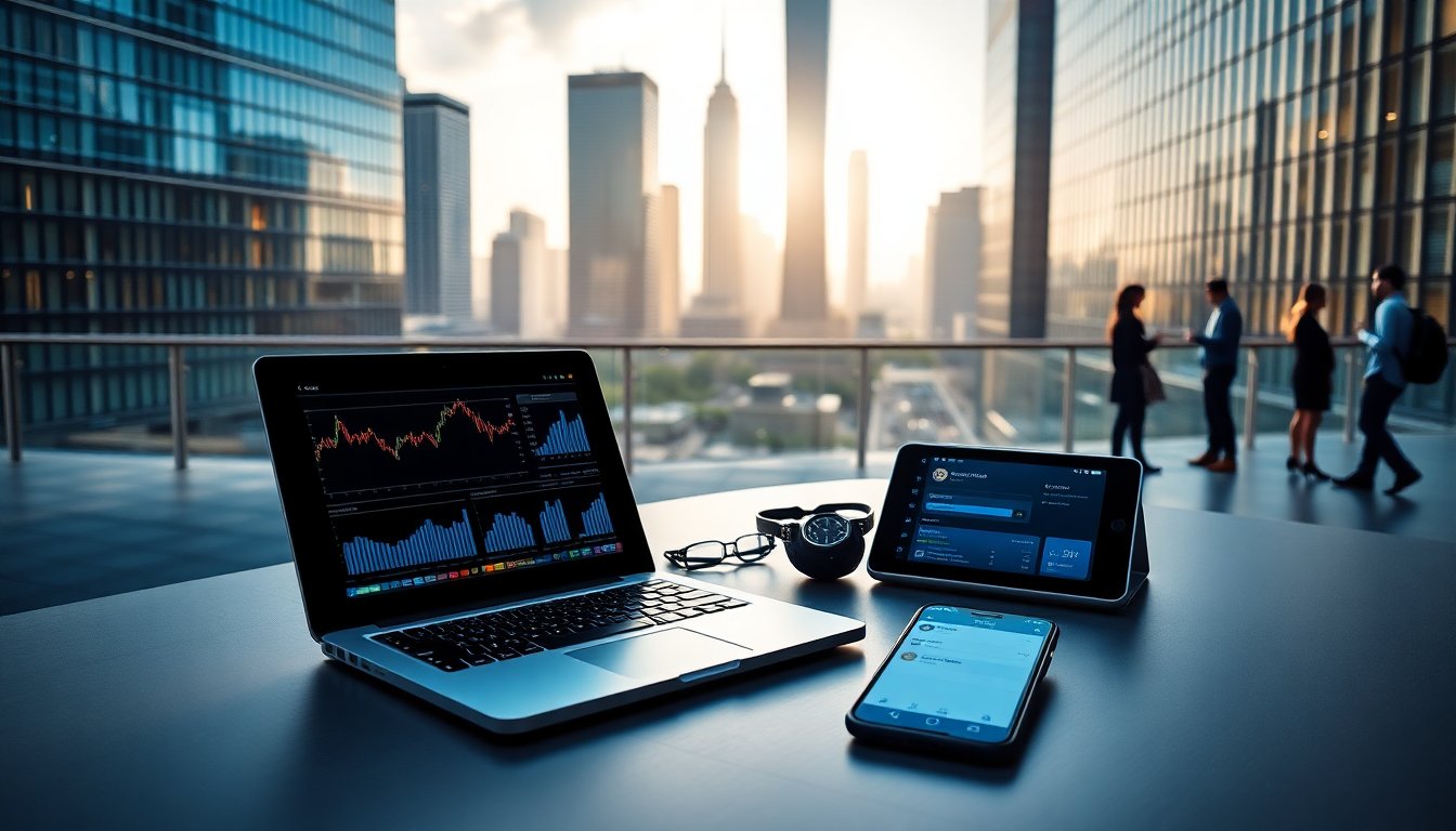 Opportunità e sfide del fintech nel mercato finanziario attuale