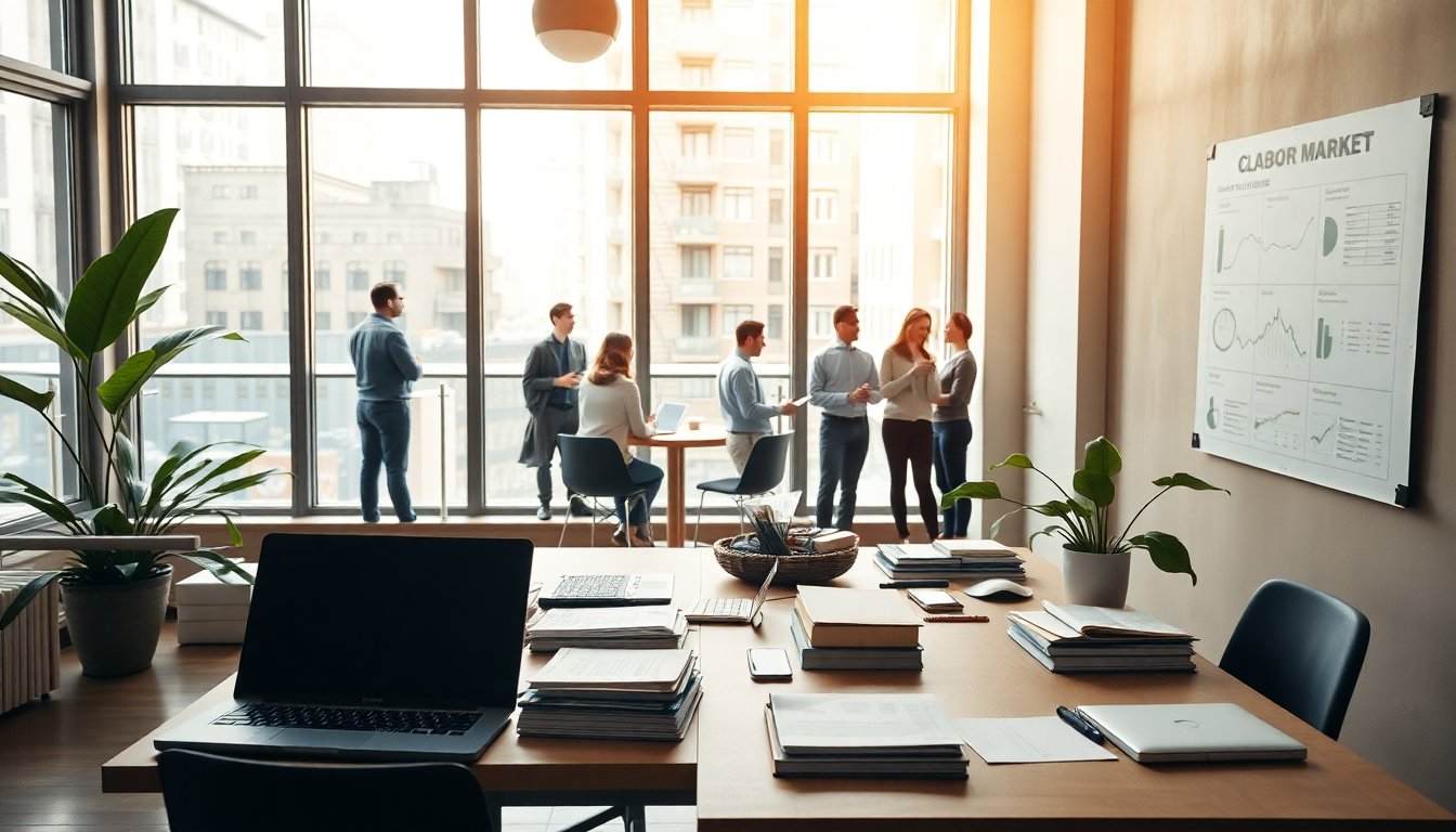 Opportunità e Sfide nel Mercato del Lavoro Italiano: Guida per i Giovani Professionisti