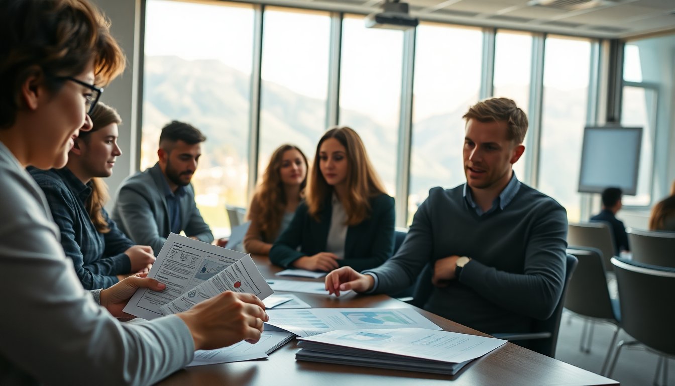 Orientamento Scolastico e Opportunità Lavorative in Trentino: Guida Completa per il Futuro dei Giovani