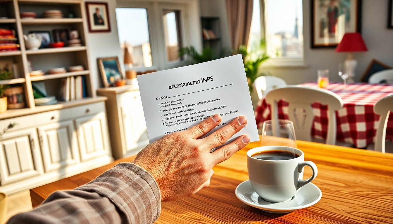 Pensionati all’estero: avvio degli accertamenti INPS nel 2026