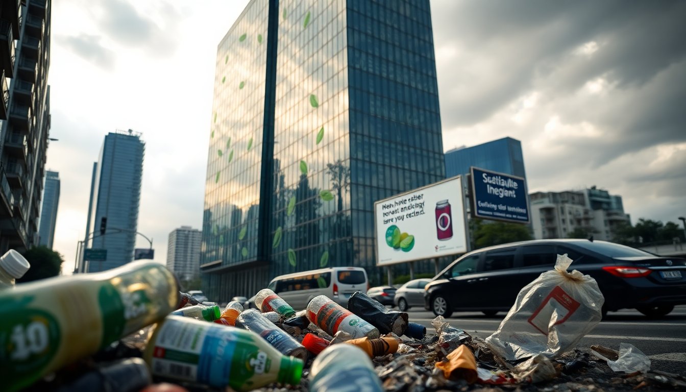 Perché la sostenibilità ambientale è più complicata di quanto pensi