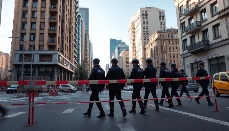problemi di sicurezza nelle aree urbane unanalisi approfondita 1768417284