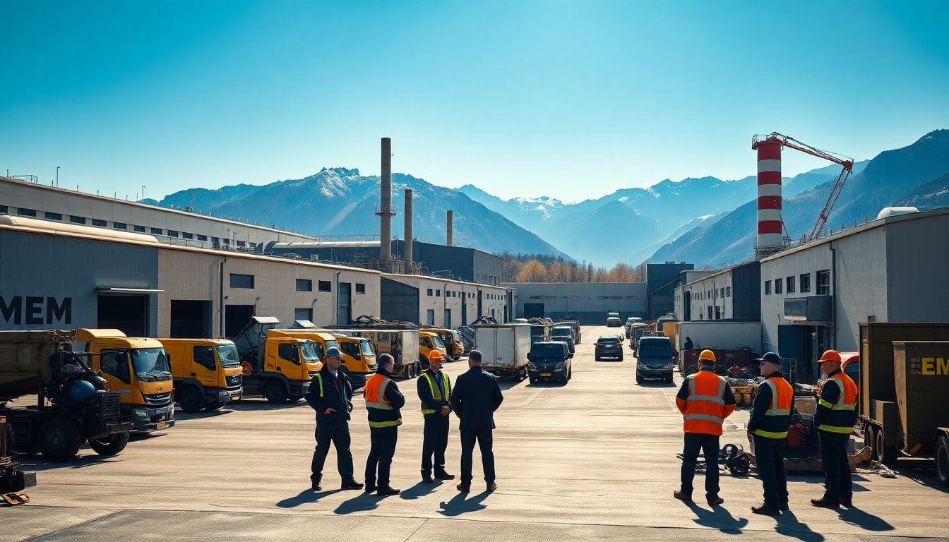Prospettive del Mercato del Lavoro Svizzero nel 2026: Sfide e Opportunità da Affrontare