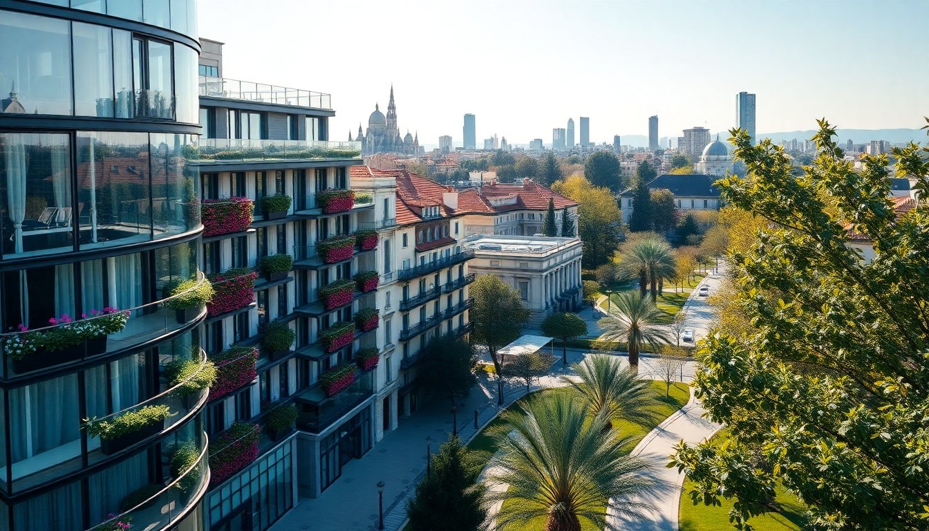 Prospettive del mercato immobiliare di lusso a Milano nel 2026