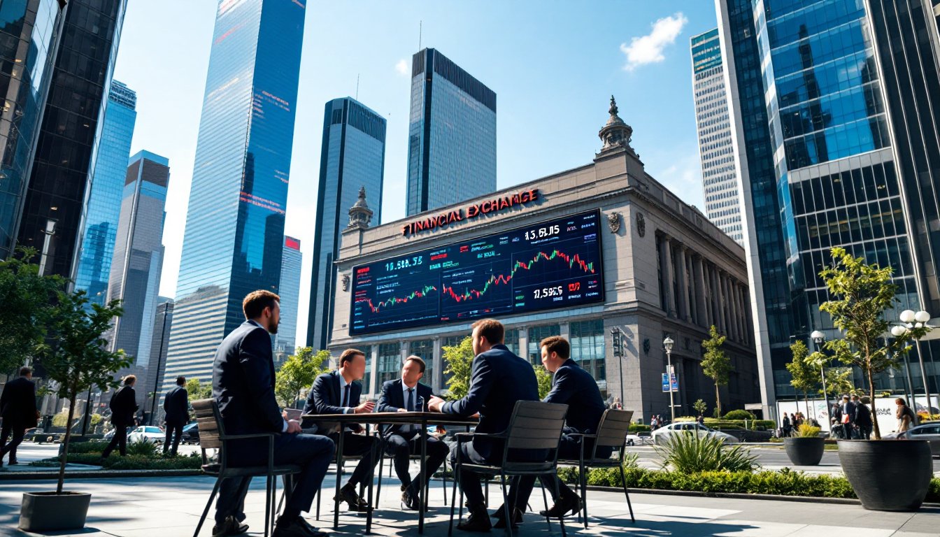 Prospettive e tendenze dei mercati finanziari per il 2026