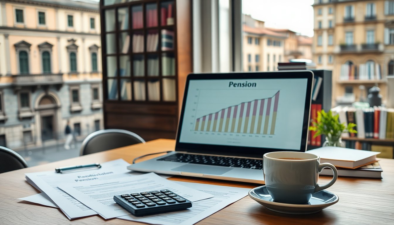 Requisiti per Accedere alla Pensione in Italia: Guida Completa e Informazioni Essenziali