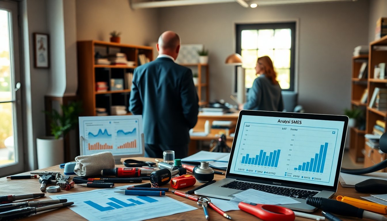 Ricambio Generazionale nelle PMI Italiane: Sfide e Opportunità Cruciali