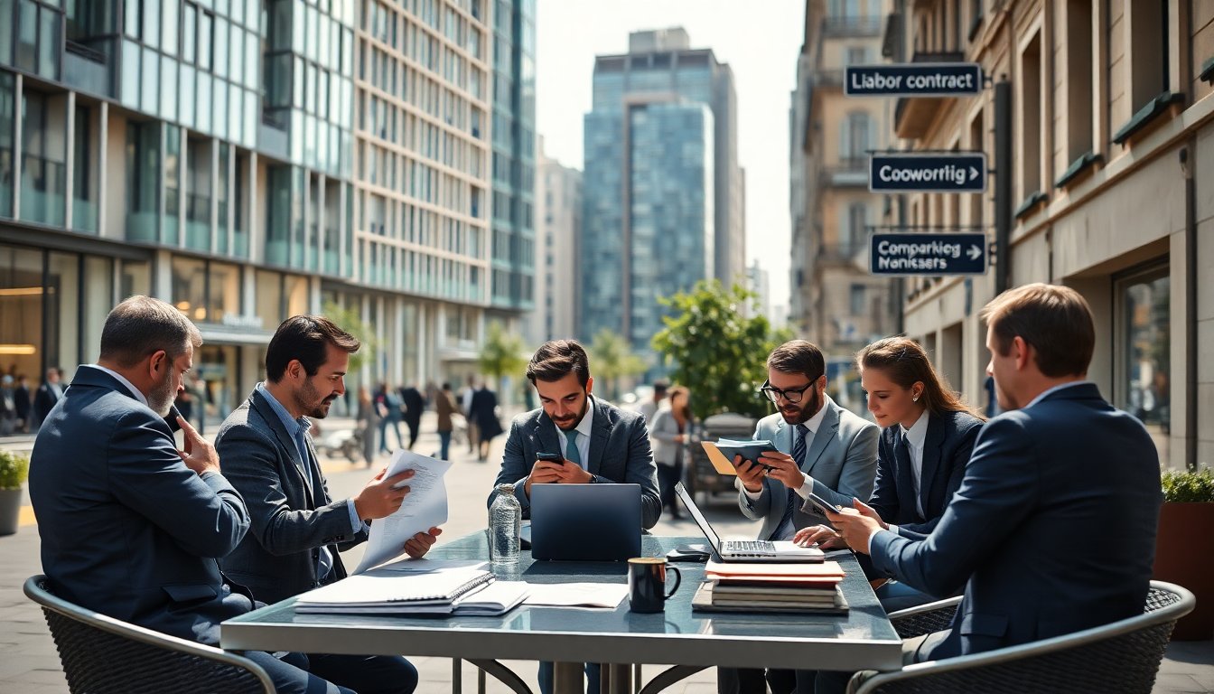 Riforma dei Contratti di Lavoro in Italia: Tutto Quello che Devi Sapere