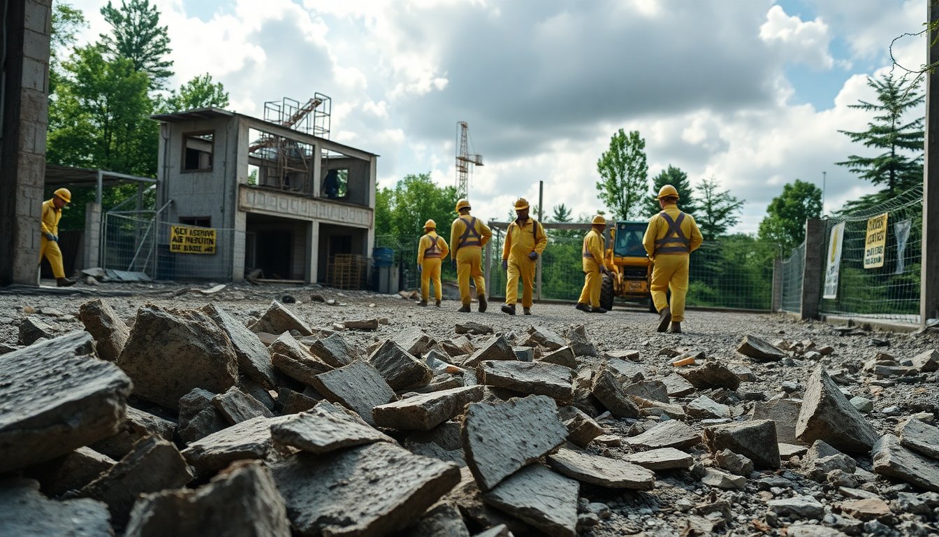 Rischio amianto sul lavoro: cosa cambia dal 2026