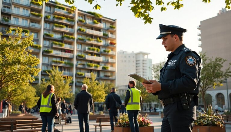 rivoluzione della sicurezza urbana nuovi modelli di intervento in italia 1768439740