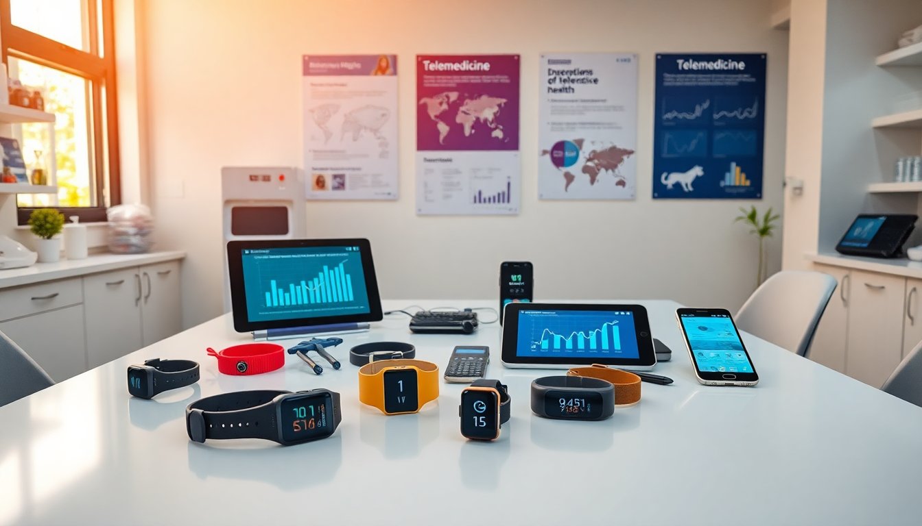Salute digitale: innovazioni e benefici per i pazienti