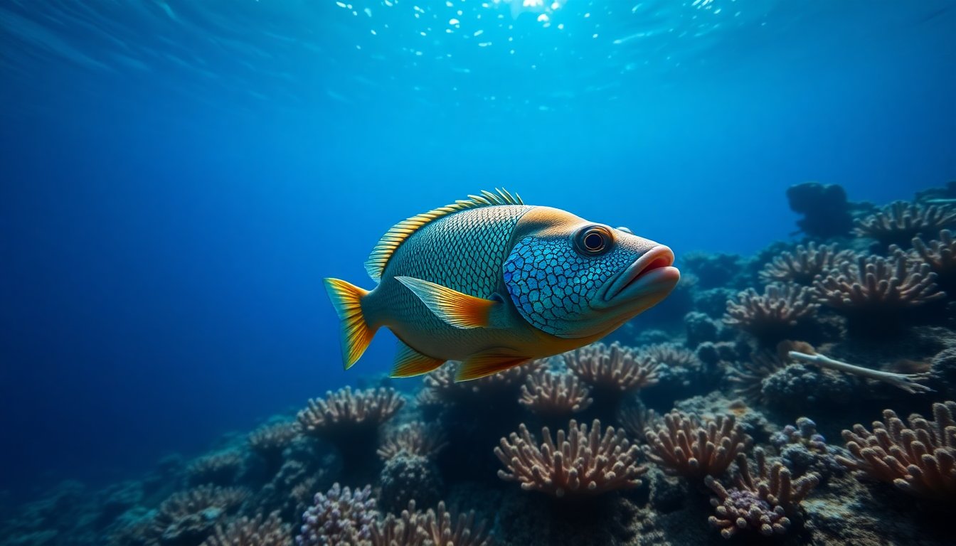 Scoperta di una nuova specie di pesce abissale nel Mediterraneo