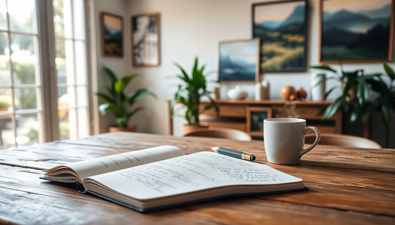 Scopri come trasformare la tua vita in 7 semplici passi